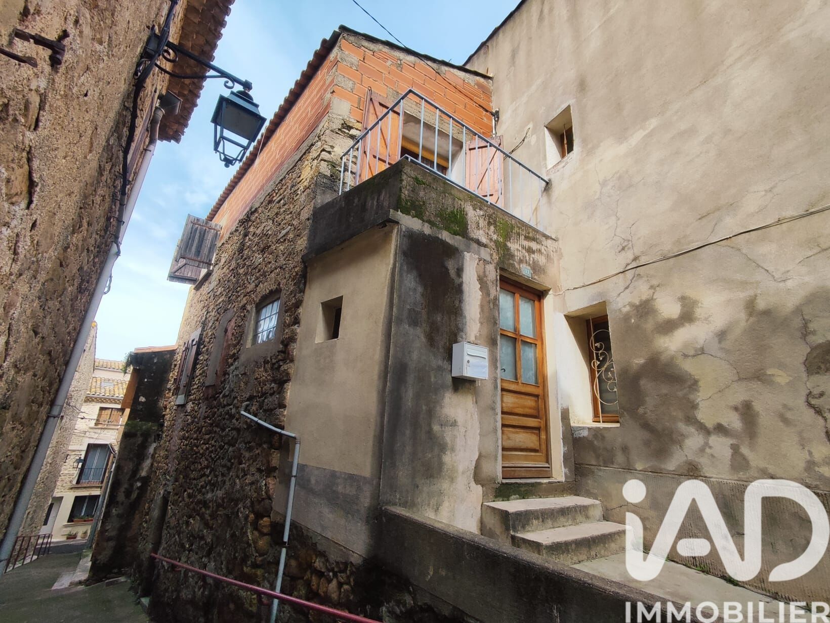 Gabian - 51m² - 4p. - 3ch.