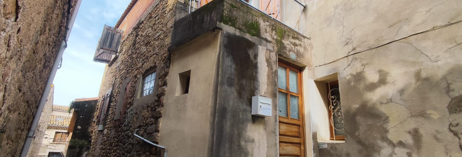 Maison 4 Pièces 51 m² à vendre à Gabian (34320)