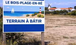 Terrain  308 m² à vendre à Le Bois-Plage-en-Ré (17580)