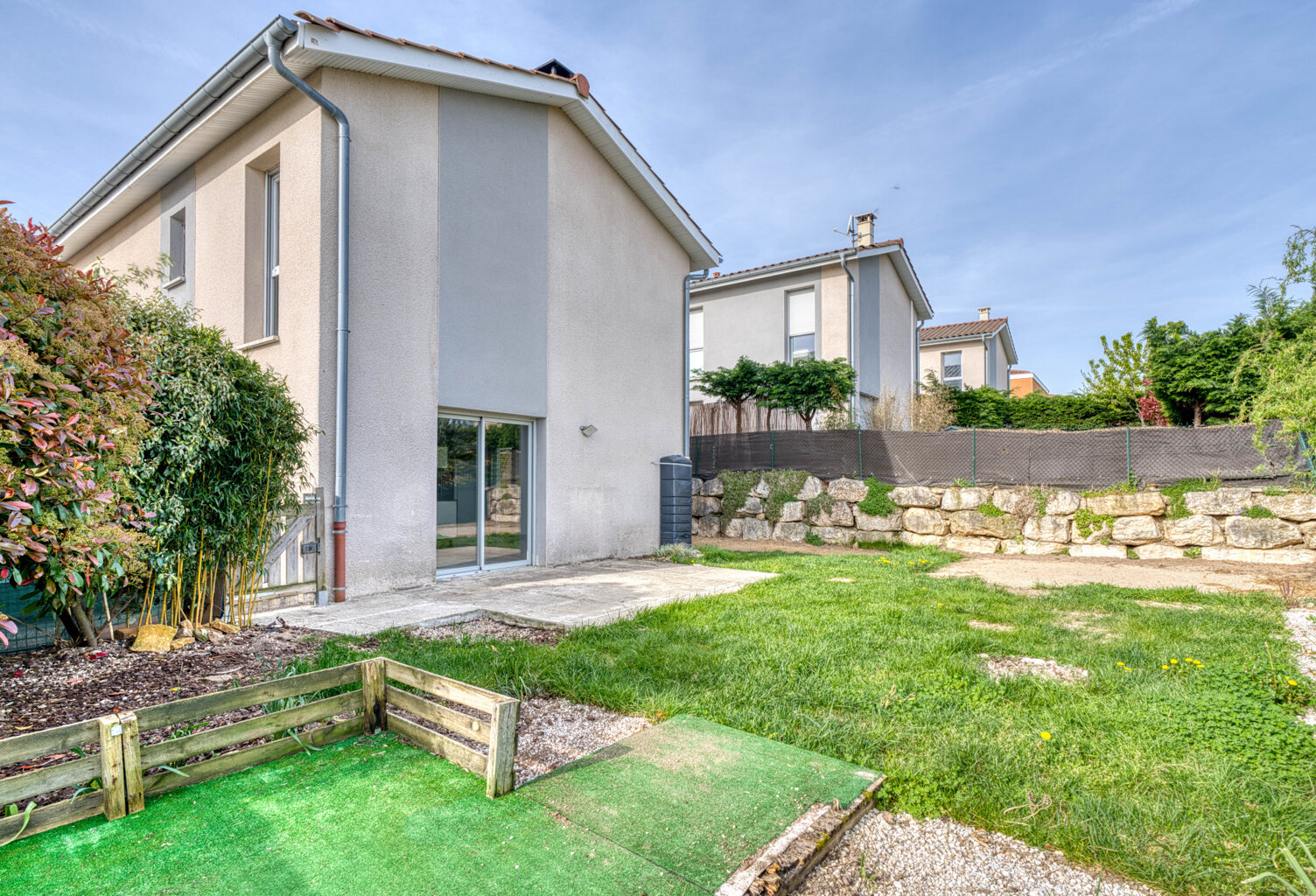 MAISON - 100m2 - POLLIONNAY — photo 1