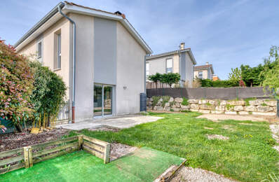 MAISON - 100m2 - POLLIONNAY — photo du bien