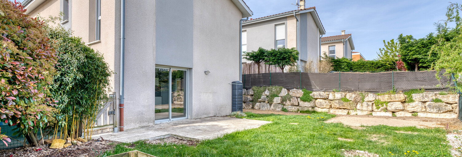 Maison 4 Pièces 100 m² à vendre à Pollionnay (69290)