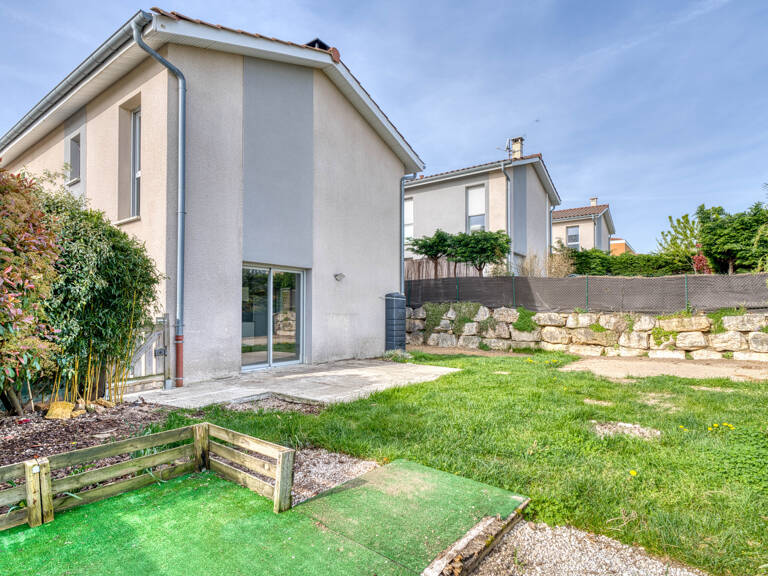 MAISON - 100m2 - POLLIONNAY — photo 1