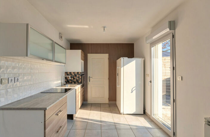 MAISON - 100m2 - POLLIONNAY — photo 4