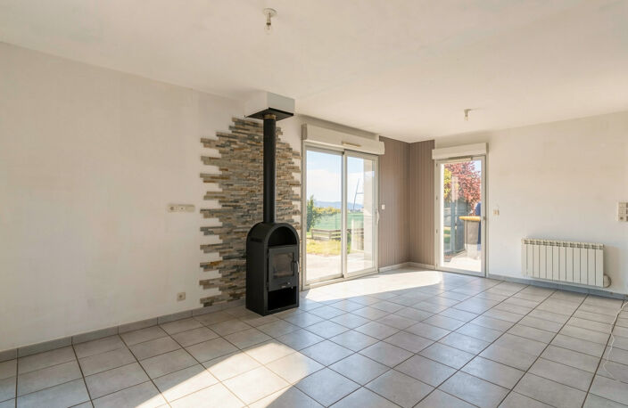 MAISON - 100m2 - POLLIONNAY — photo 5