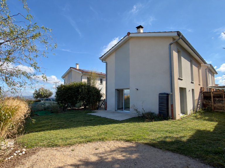 MAISON - 100m2 - POLLIONNAY — photo 1