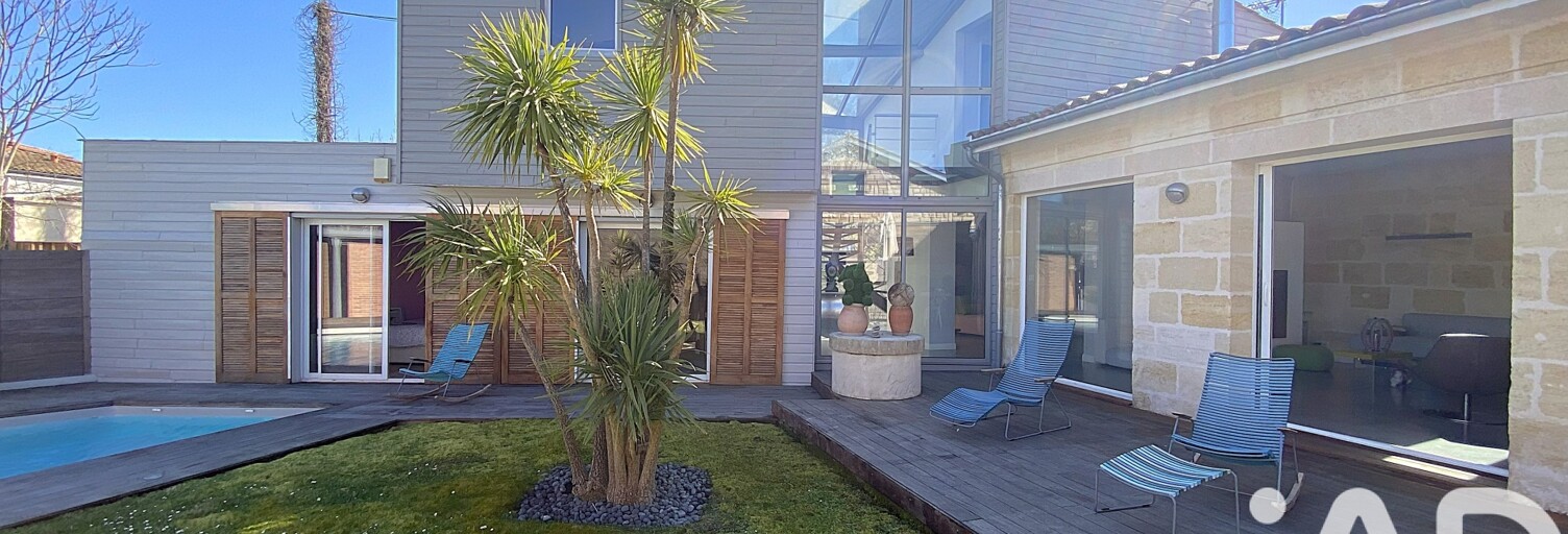 Maison 6 Pièces 175 m² à vendre à Talence (33400)