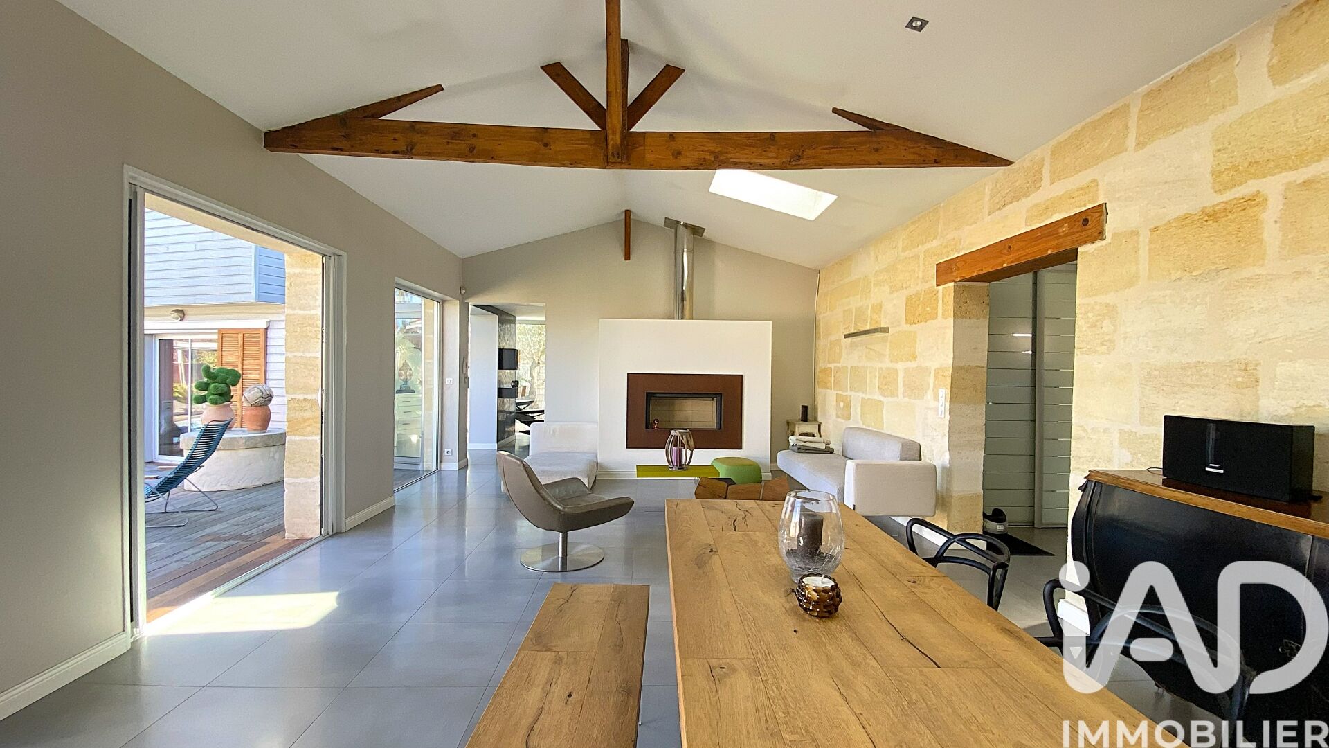 Vente Maison d'architecte 6 pièces - Photo 2