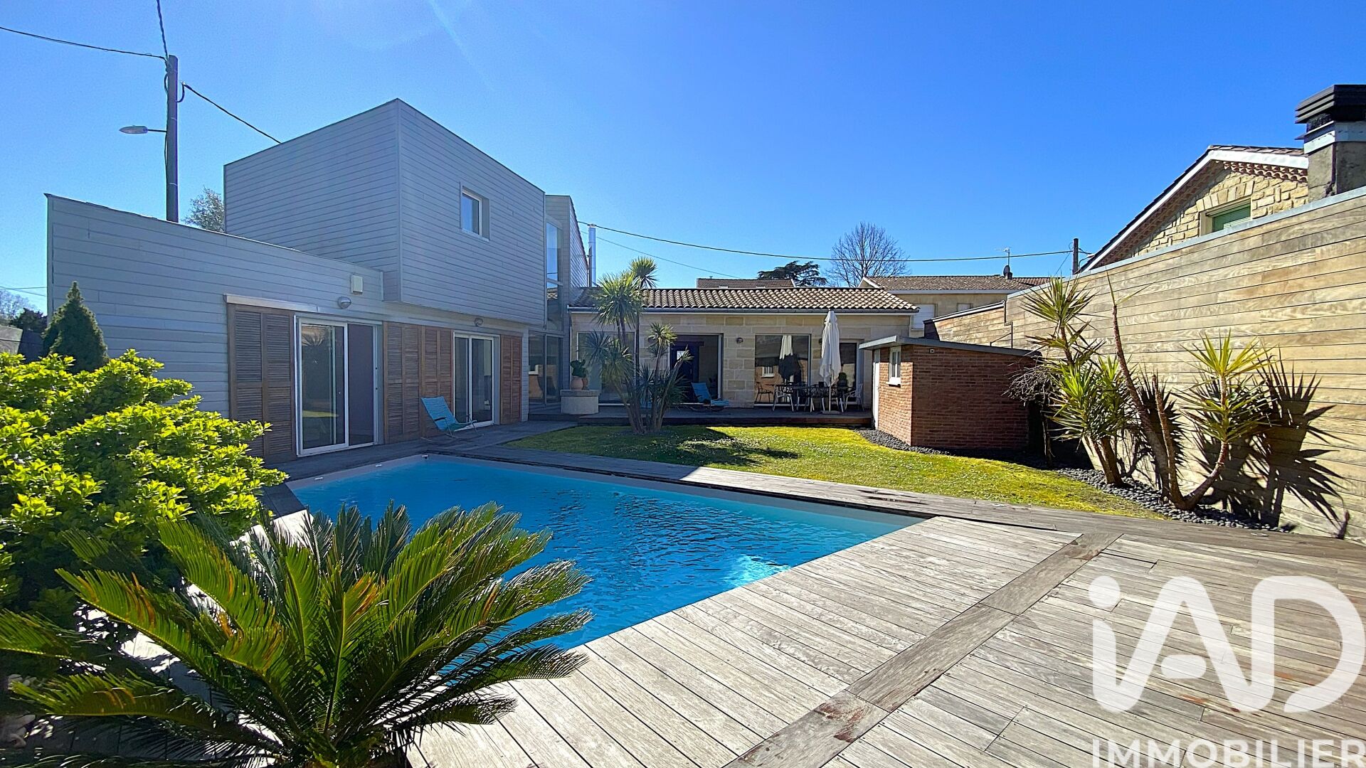 Vente Maison d'architecte 6 pièces - Photo 3