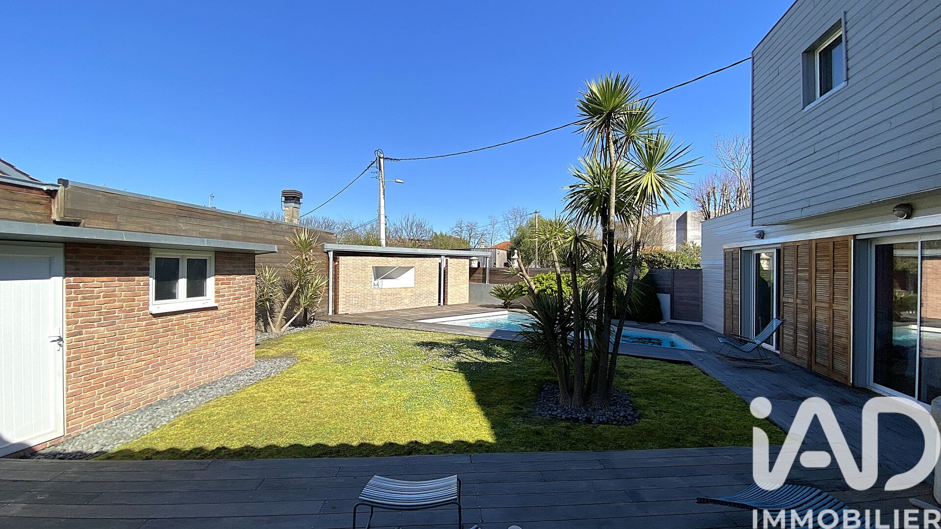 Vente Maison d'architecte 6 pièces - Photo 5