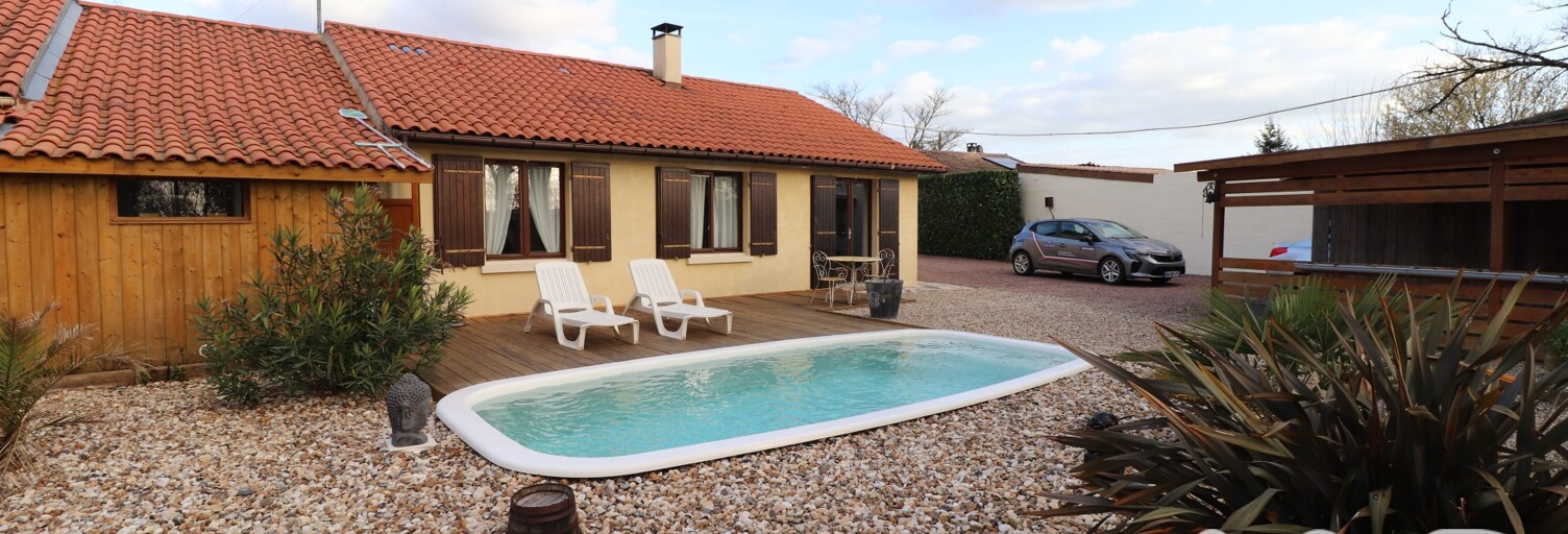 Maison 5 Pièces 100 m² à vendre à La Clotte (17360)