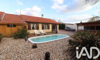 Maison 5 Pièces 100 m² à vendre à La Clotte (17360)