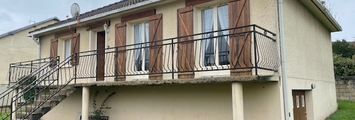 Maison 4 Pièces 85 m² à vendre à Fumay (08170)