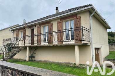 Maison 4 pièces 138500 €