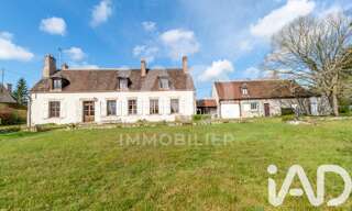 Maison 7 Pièces 206 m² à vendre à Vieilles-Maisons-sur-Joudry (45260)