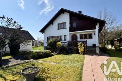 Maison 5 pièces 289000 €