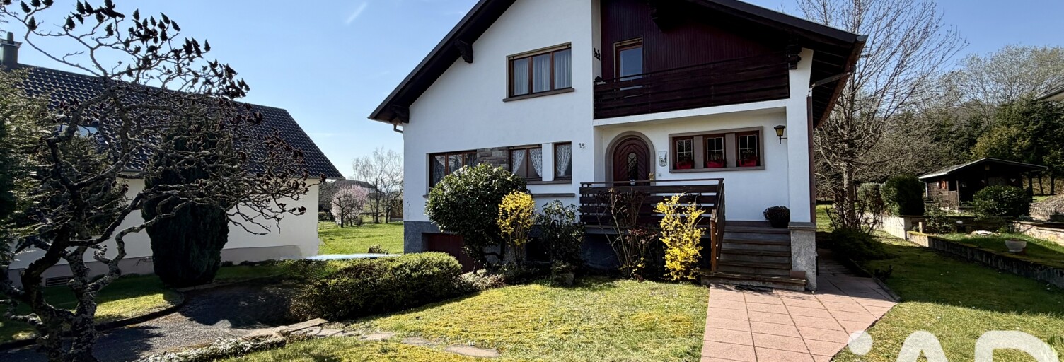 Maison 5 Pièces 130 m² à vendre à Saverne (67700)