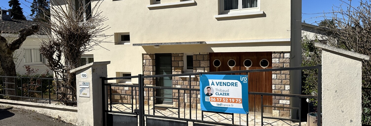 Maison 6 Pièces 168 m² à vendre à Cahors (46000)