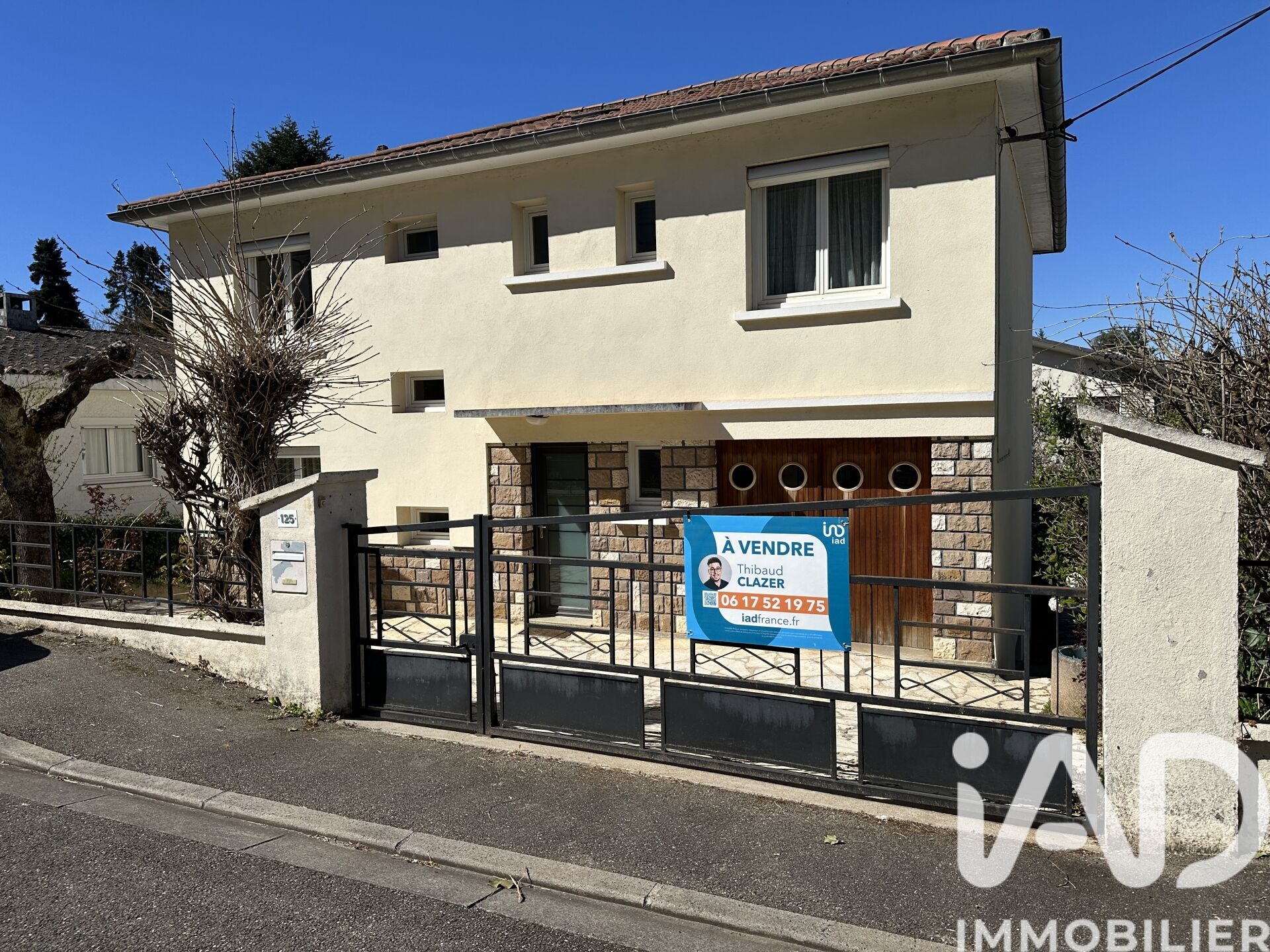 Agence immobilière de I@D FRANCE