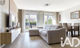 Maison 5 Pièces 87 m² à vendre à Pontault-Combault (77340)