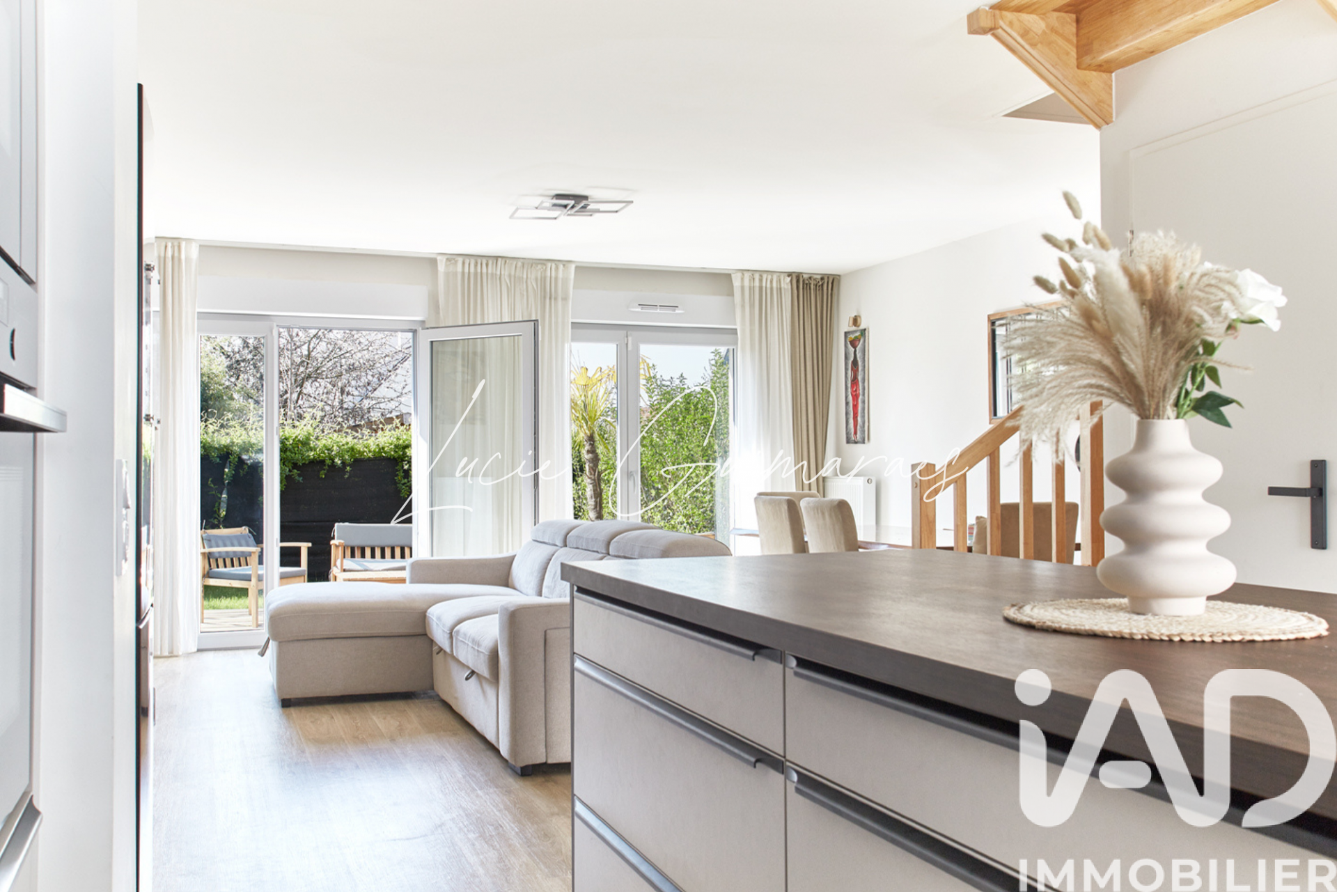 Vente Maison/villa 5 pièces - Photo 2