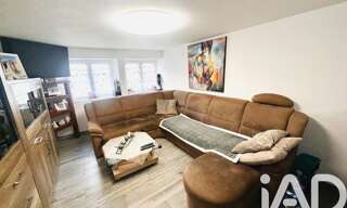 Appartement 3 Pièces 61 m² à vendre à Courtavon (68480)