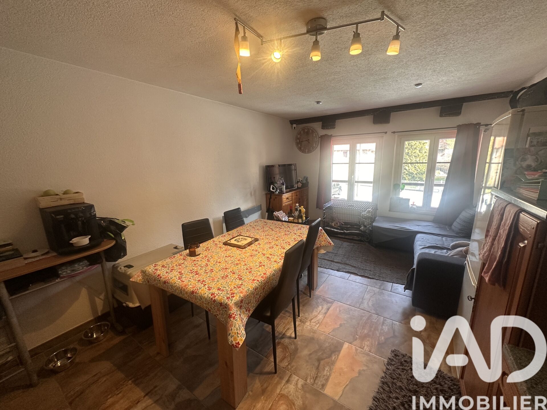 Courtavon - 55m² - 4p. - 2ch.