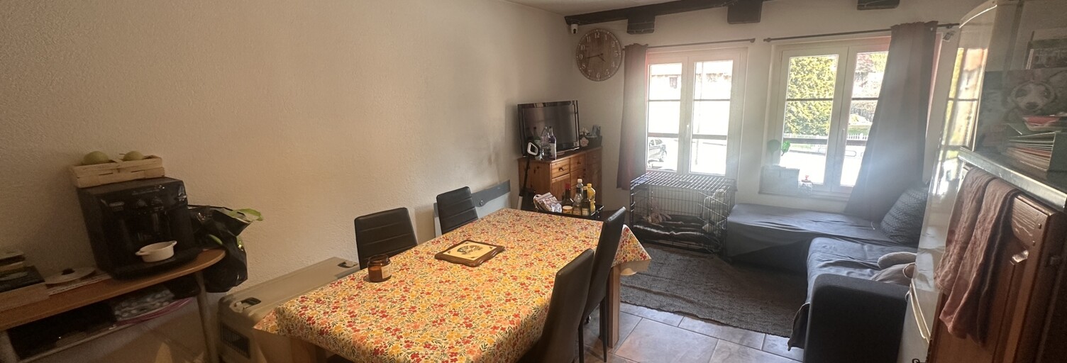 Appartement 4 Pièces 55 m² à vendre à Courtavon (68480)