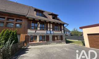Appartement 4 Pièces 55 m² à vendre à Courtavon (68480)