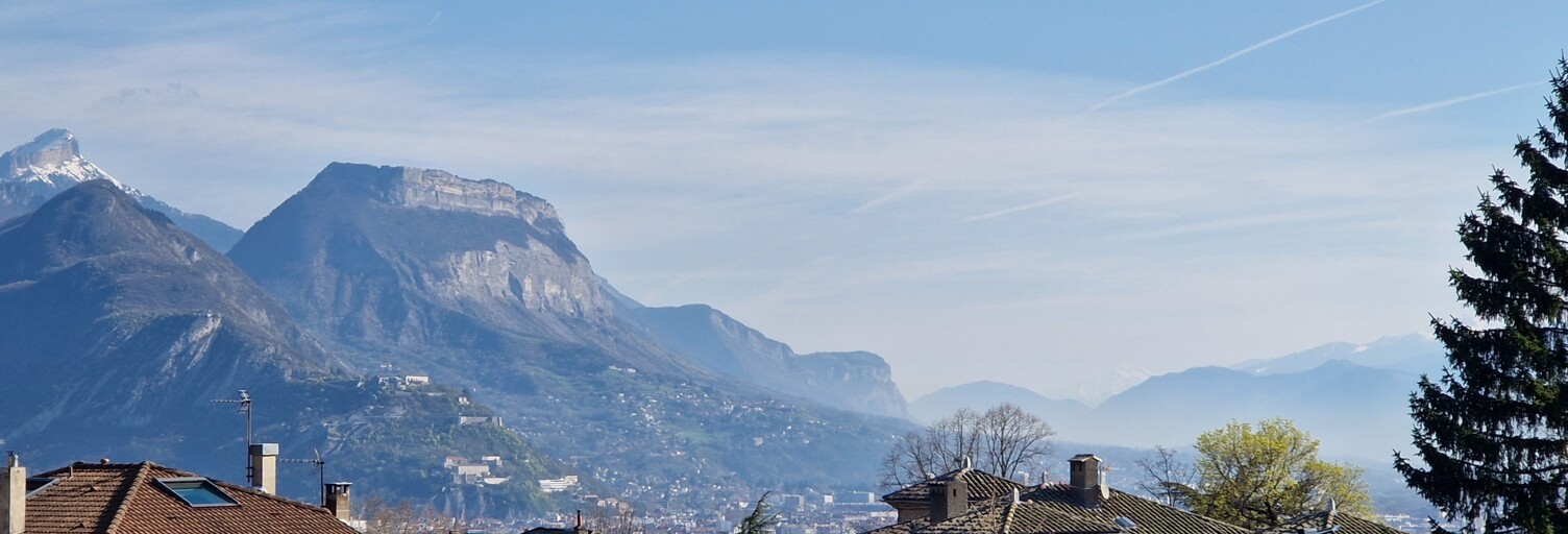 Appartement 4 Pièces 97 m² à vendre à Seyssins (38180)