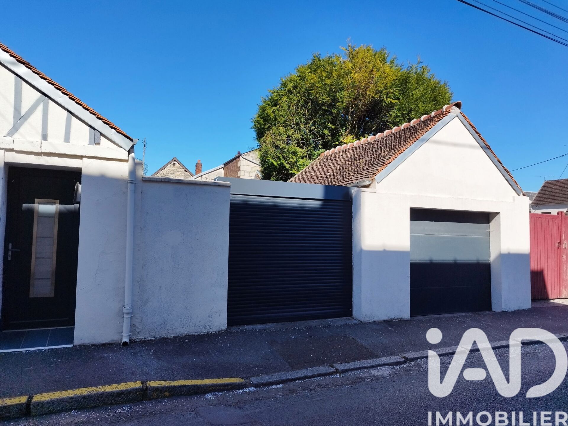 Maison à vendre, 4 pièces, 58 m², Mouy