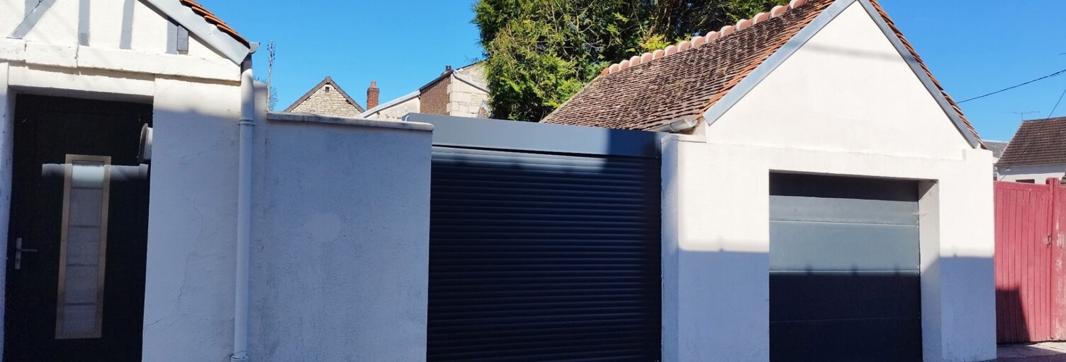 Maison 4 Pièces 58 m² à vendre à Mouy (60250)