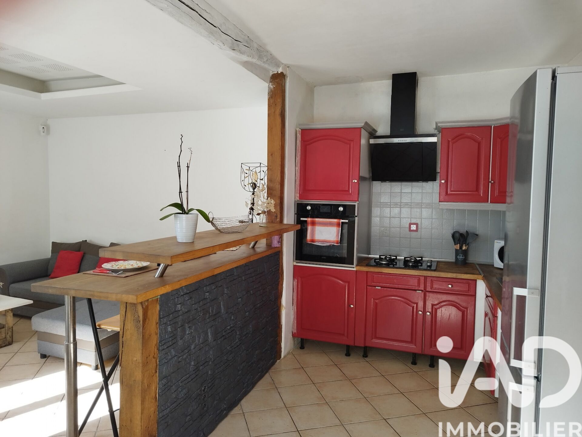 Vente Maison de ville 4 pièces - Photo 2