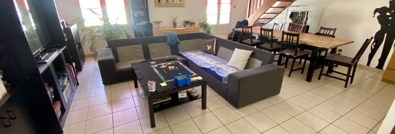 Appartement 2 Pièces 68 m² à vendre à Évron (53600)