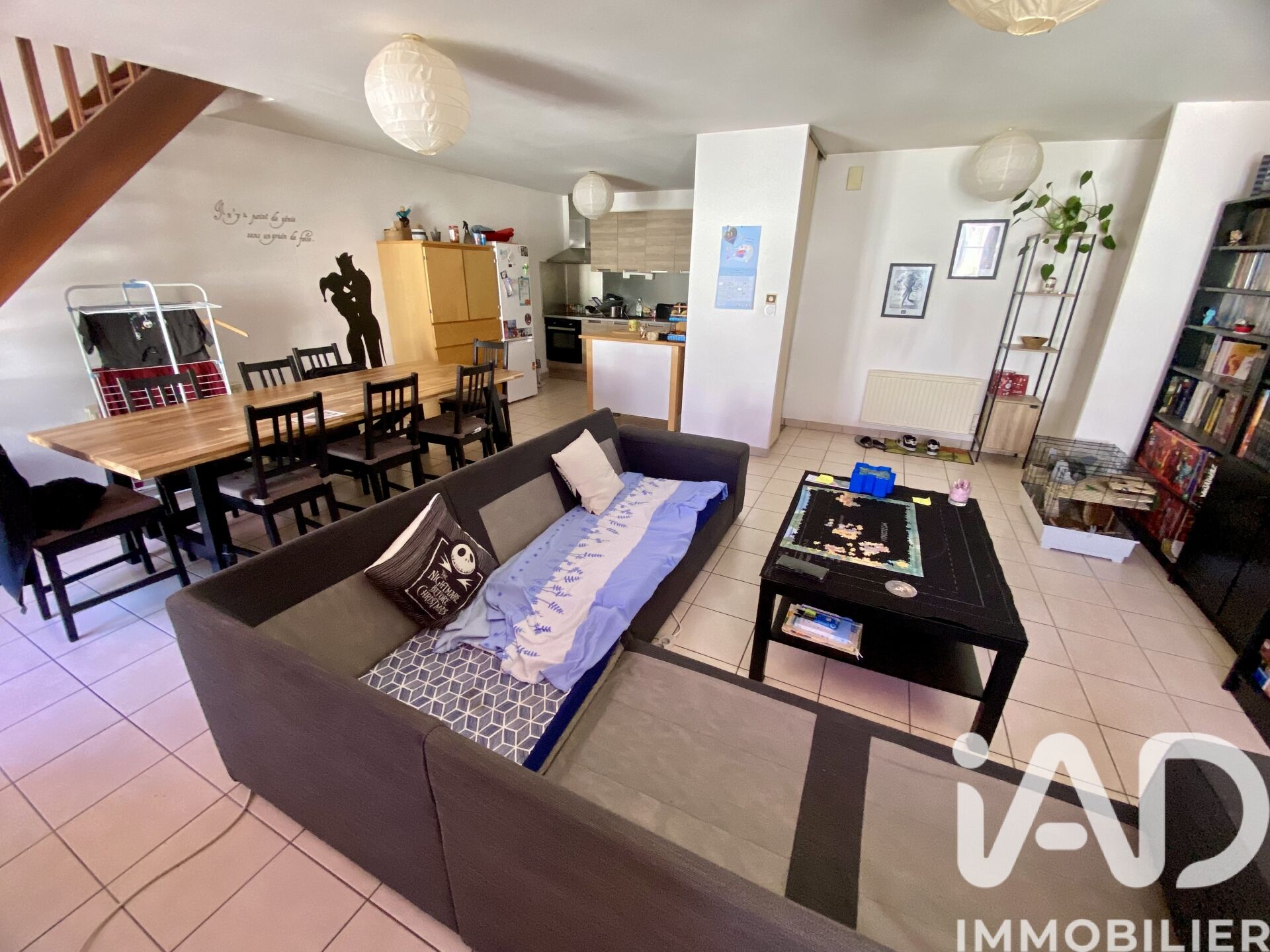 Vente Appartement 2 pièces - Photo 2