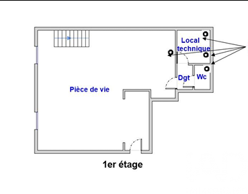 Vente Appartement 2 pièces - Photo 4