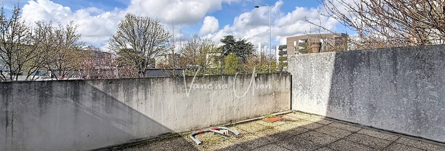 Appartement 4 Pièces 86 m² à vendre à Orly (94310)