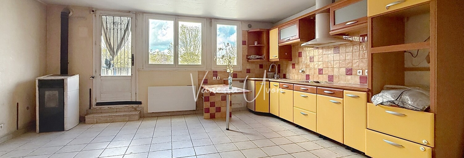 Appartement 4 Pièces 86 m² à vendre à Orly (94310)