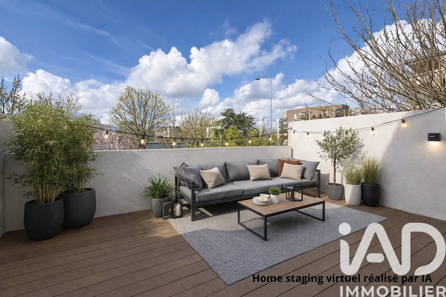 Vente Appartement 4 pièces - Photo 3