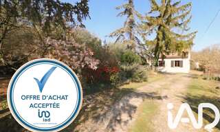 Maison 4 Pièces 120 m² à vendre à Mazaugues (83136)