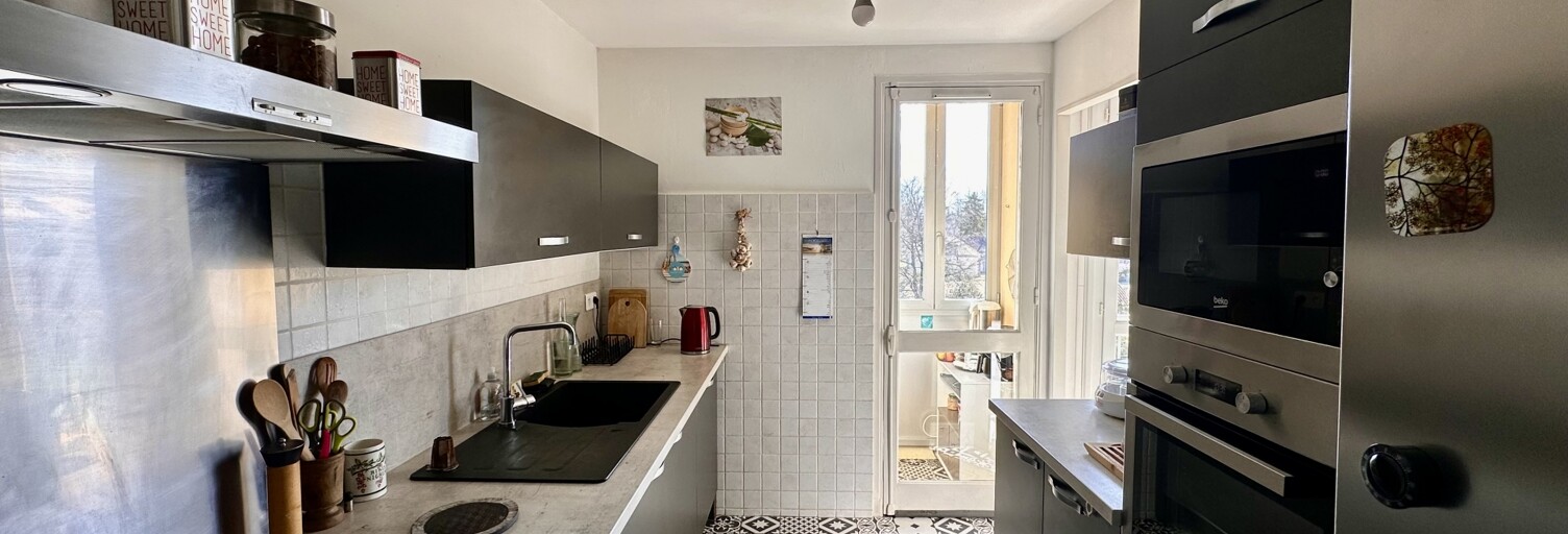 Appartement 3 Pièces 60 m² à vendre à Tarbes (65000)