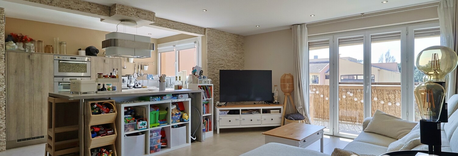 Appartement 4 Pièces 101 m² à vendre à Fréjus (83600)