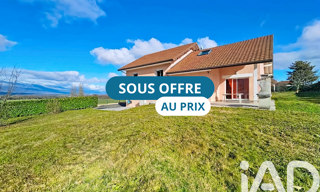 Maison 6 Pièces 132 m² à vendre à Vulbens (74520)