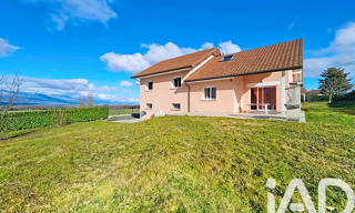 Maison 6 Pièces 132 m² à vendre à Vulbens (74520)