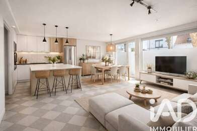 Maison 4 pièces 116000 €