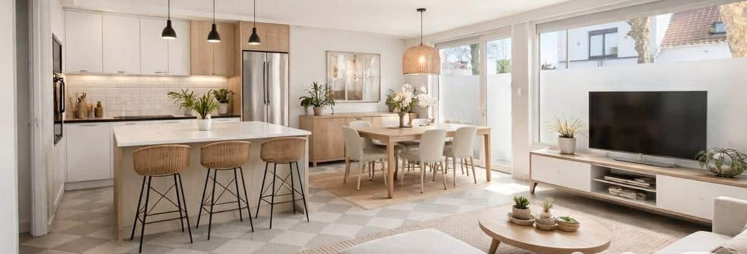 Maison 4 Pièces 94 m² à vendre à Calais (62100)