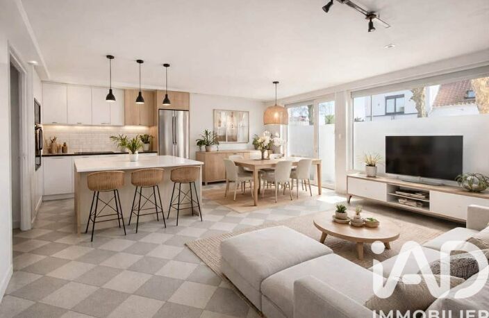 Vente Maison de ville 4 pièces — photo 2