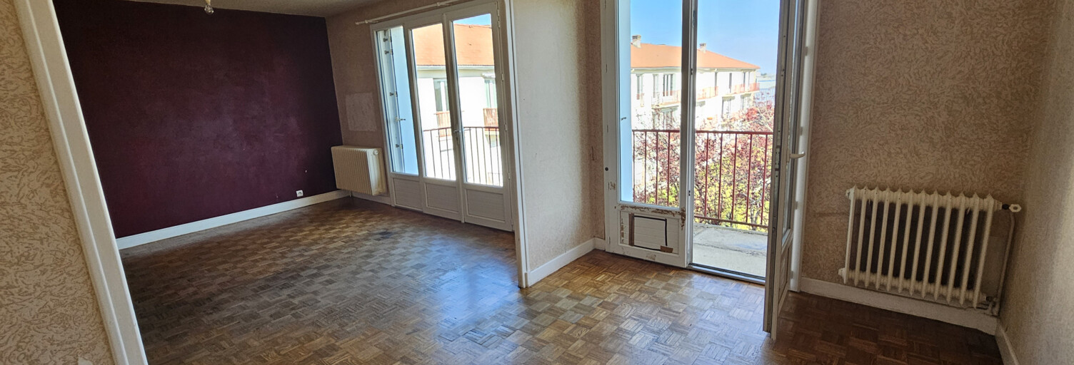 Appartement 3 Pièces 72 m² à vendre à Poitiers (86000)