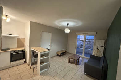 Appartement 2 pièces 600 €