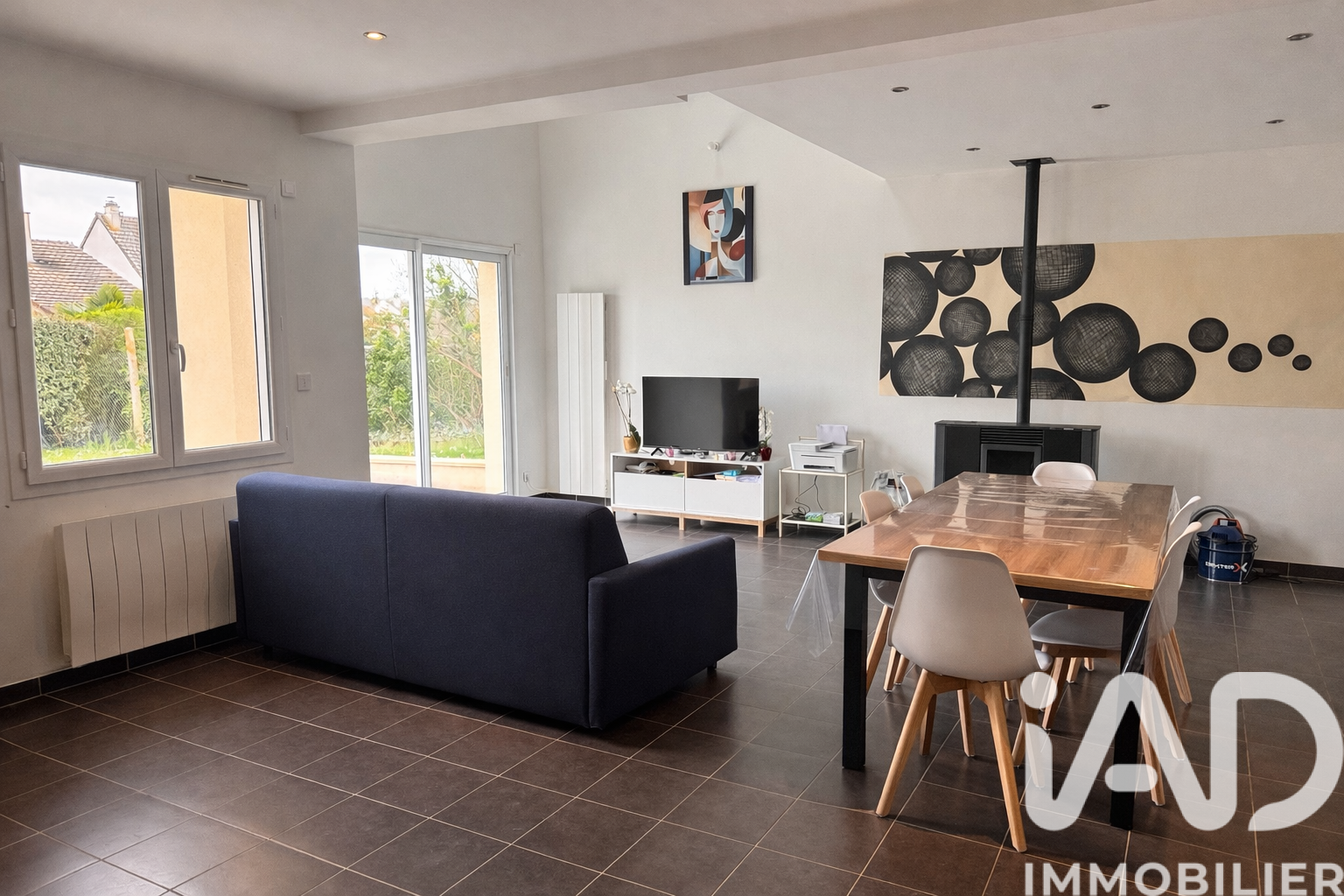 Vente Maison/villa 6 pièces - Photo 2